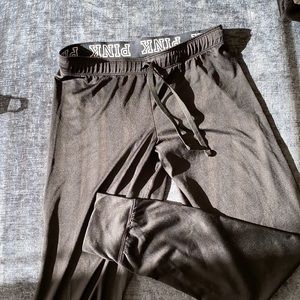 VS PINK SWEATPANTS JOGGERS